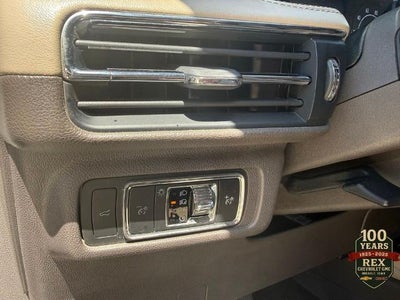 2020 Lincoln Corsair Standard