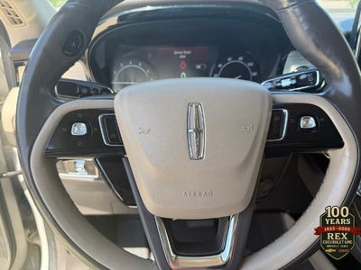 2020 Lincoln Corsair Standard
