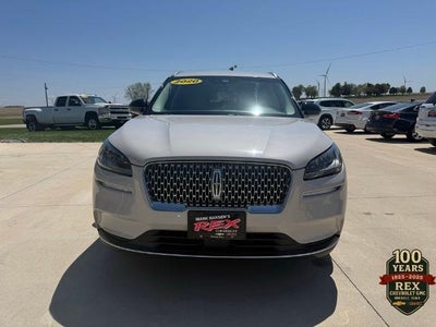 2020 Lincoln Corsair Standard
