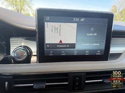 2020 Lincoln Corsair Standard
