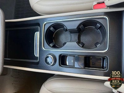 2020 Lincoln Corsair Standard