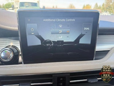 2020 Lincoln Corsair Standard