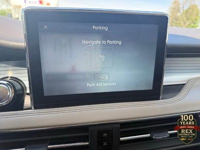 2020 Lincoln Corsair Standard