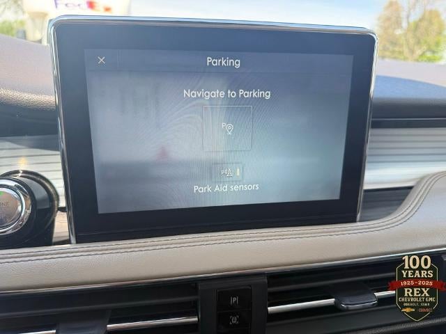 2020 Lincoln Corsair Standard