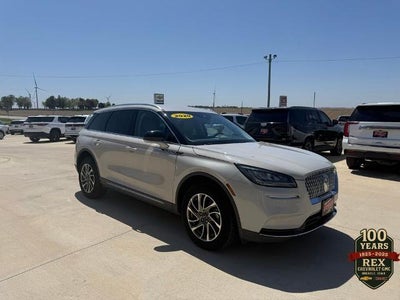 2020 Lincoln Corsair Standard