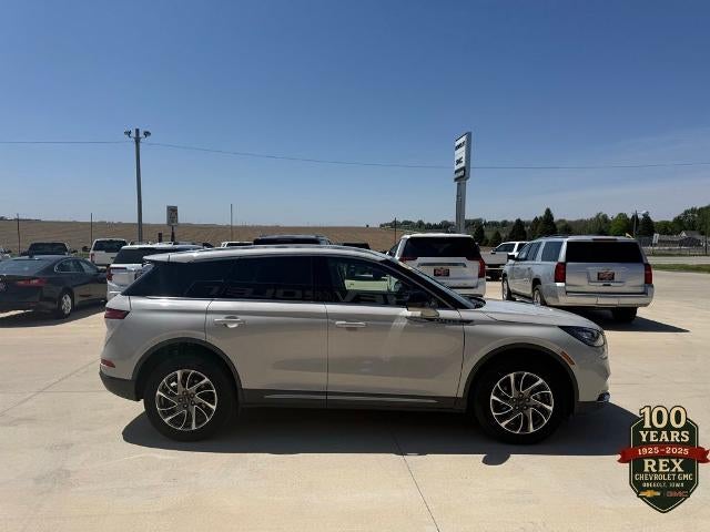 2020 Lincoln Corsair Standard