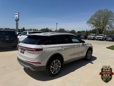 2020 Lincoln Corsair Standard