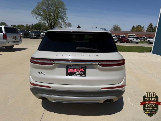 2020 Lincoln Corsair Standard