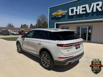 2020 Lincoln Corsair Standard