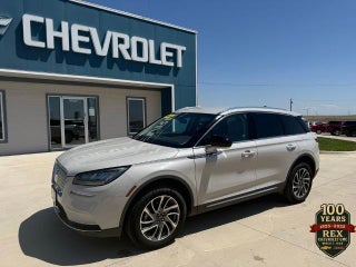2020 Lincoln Corsair Standard
