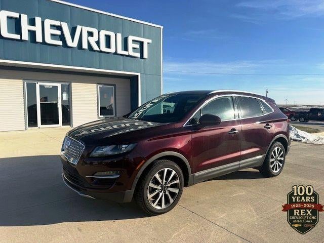 2019 Lincoln MKC Reserve