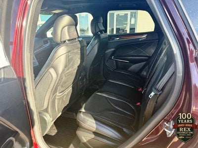 2019 Lincoln MKC Reserve