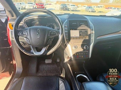 2019 Lincoln MKC Reserve