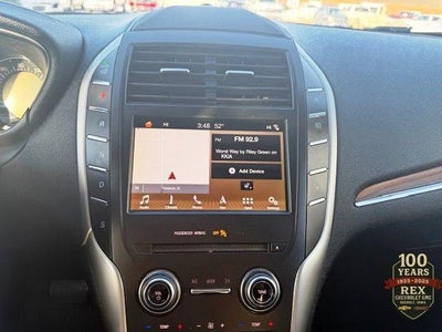 2019 Lincoln MKC Reserve