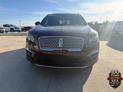 2019 Lincoln MKC Reserve