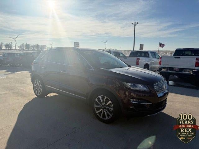 2019 Lincoln MKC Reserve
