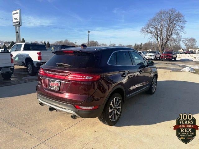 2019 Lincoln MKC Reserve