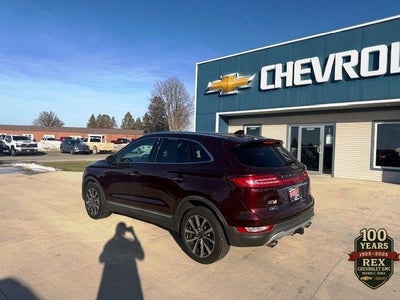 2019 Lincoln MKC Reserve