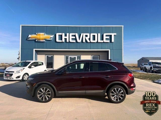 2019 Lincoln MKC Reserve