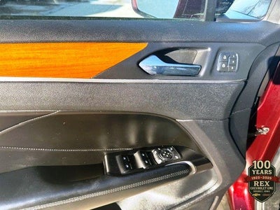 2019 Lincoln MKC Reserve