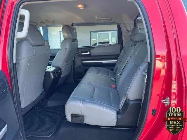 2016 Toyota Tundra 4WD Truck LTD