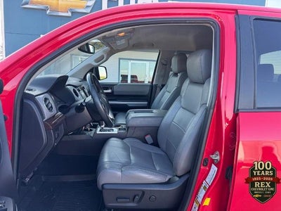 2016 Toyota Tundra 4WD Truck LTD