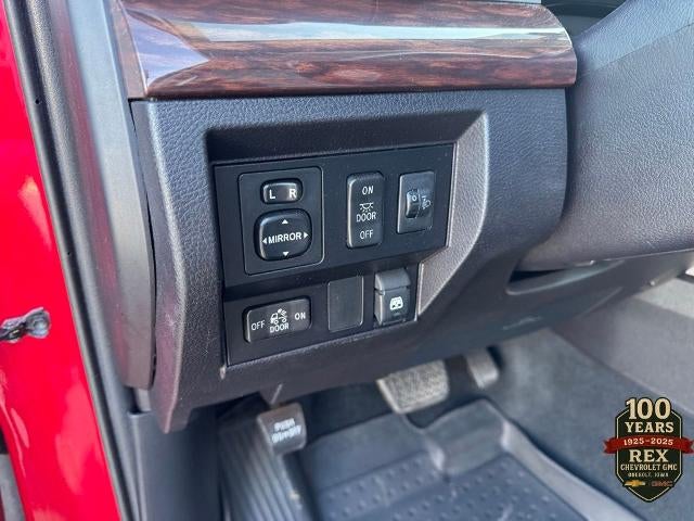 2016 Toyota Tundra 4WD Truck LTD