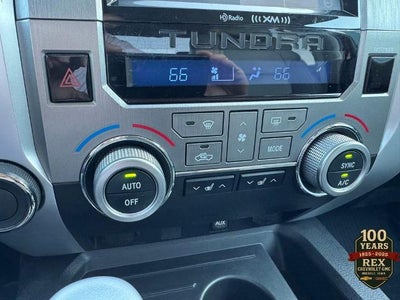 2016 Toyota Tundra 4WD Truck LTD