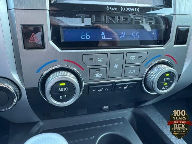 2016 Toyota Tundra 4WD Truck LTD