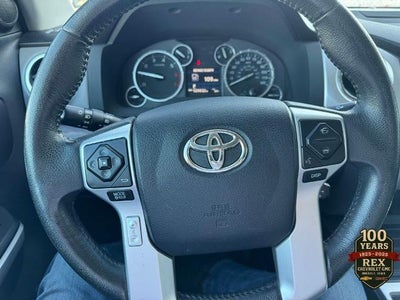 2016 Toyota Tundra 4WD Truck LTD