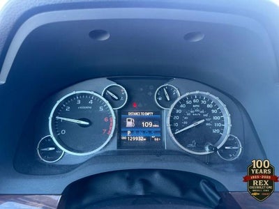 2016 Toyota Tundra 4WD Truck LTD