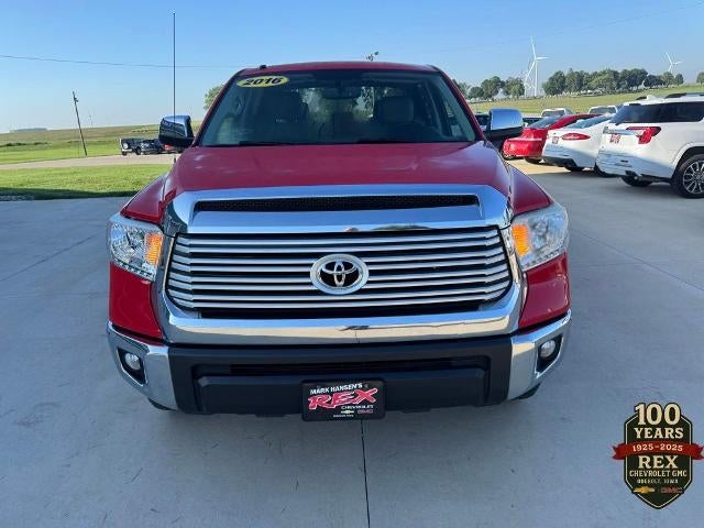 2016 Toyota Tundra 4WD Truck LTD