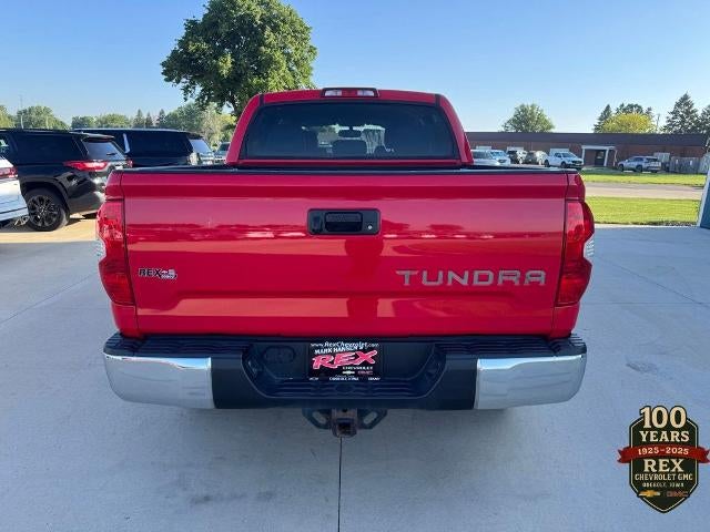 2016 Toyota Tundra 4WD Truck LTD
