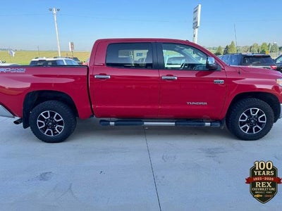 2016 Toyota Tundra 4WD Truck LTD