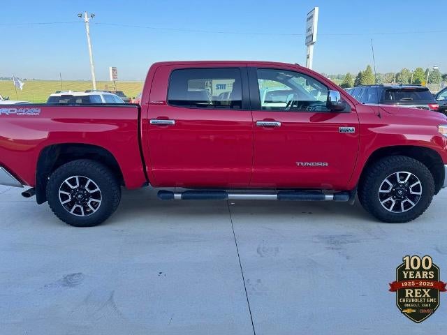 2016 Toyota Tundra 4WD Truck LTD