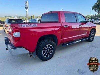 2016 Toyota Tundra 4WD Truck LTD