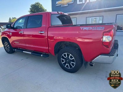 2016 Toyota Tundra 4WD Truck LTD
