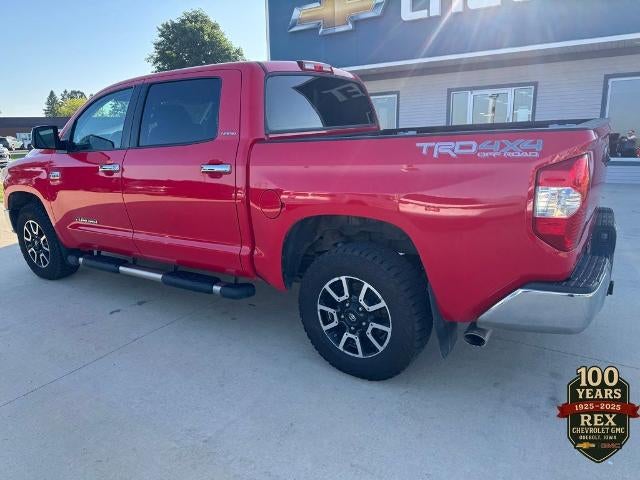 2016 Toyota Tundra 4WD Truck LTD