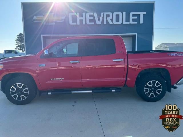 2016 Toyota Tundra 4WD Truck LTD