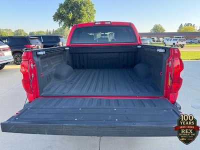 2016 Toyota Tundra 4WD Truck LTD