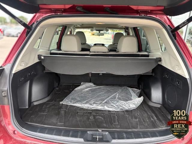 2019 Subaru Forester Limited