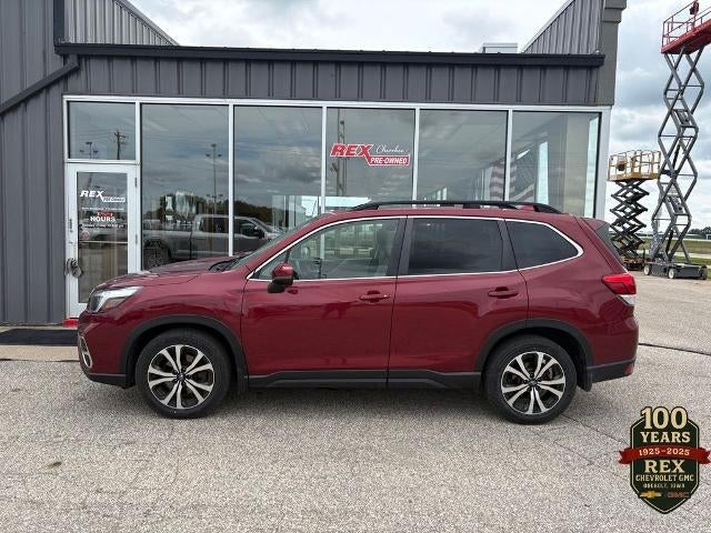 2019 Subaru Forester Limited