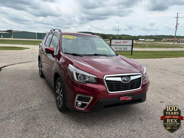 2019 Subaru Forester Limited