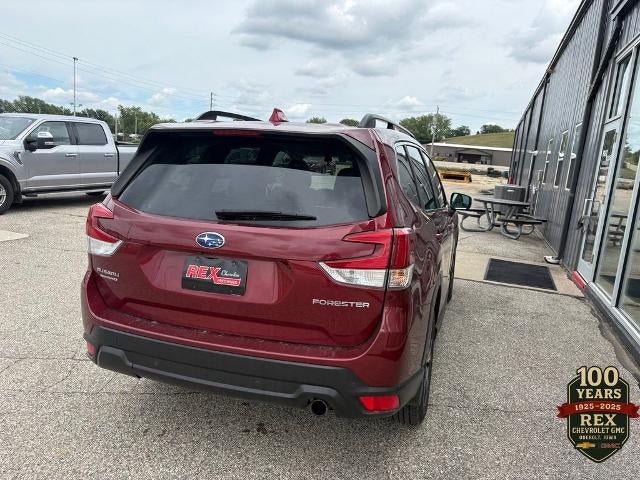 2019 Subaru Forester Limited