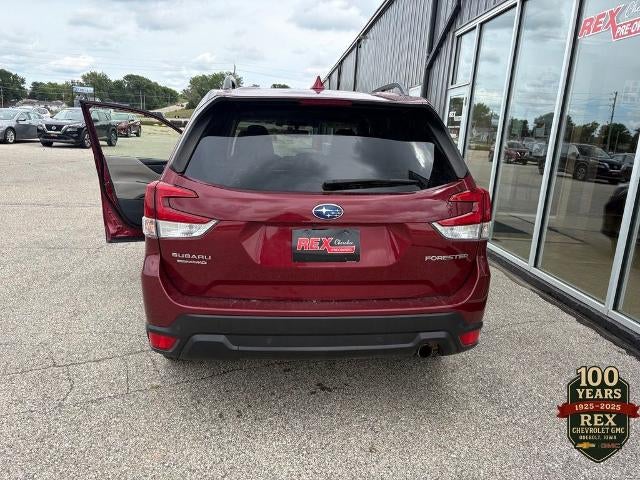 2019 Subaru Forester Limited
