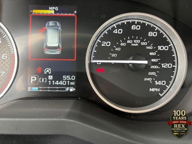 2019 Subaru Forester Limited