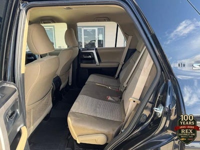 2018 Toyota 4Runner SR5