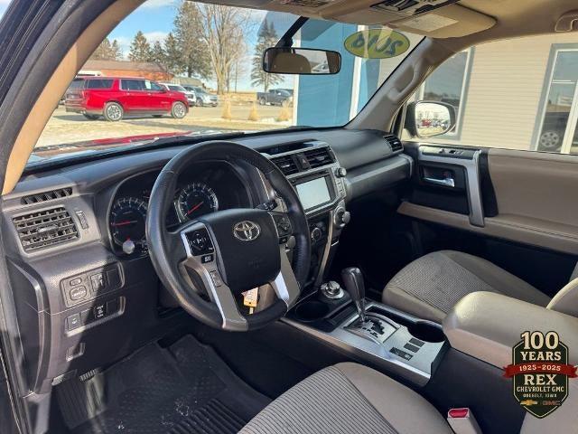 2018 Toyota 4Runner SR5