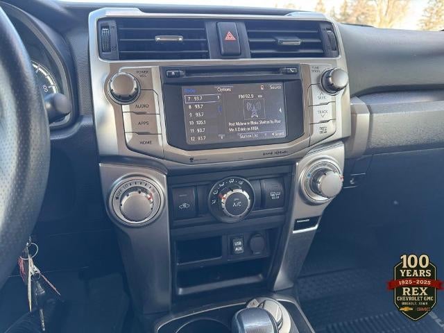 2018 Toyota 4Runner SR5