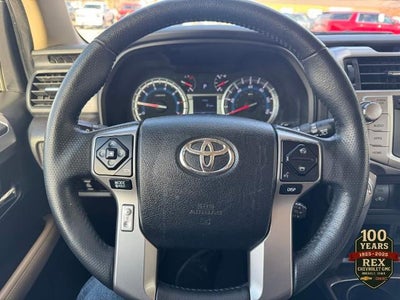 2018 Toyota 4Runner SR5